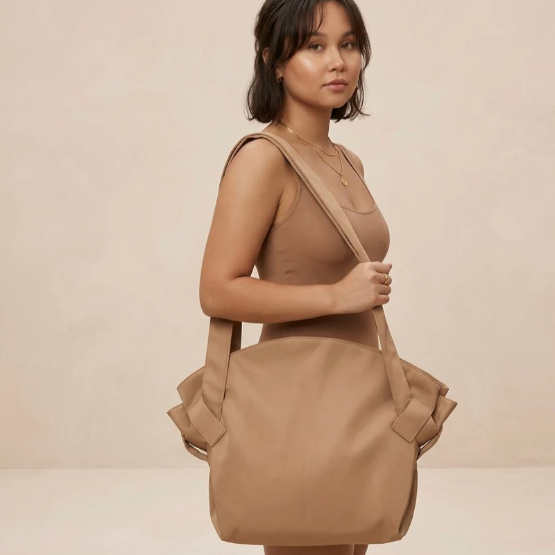 FlexiBag — Le Sac Intelligent 3 en 1