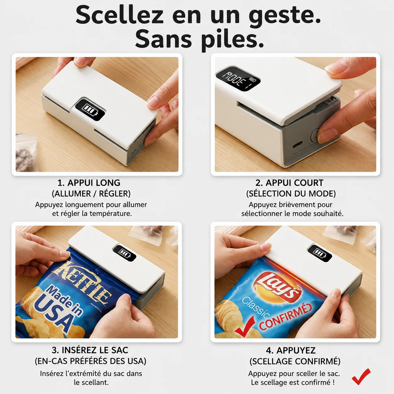 FreshLock™ Pro